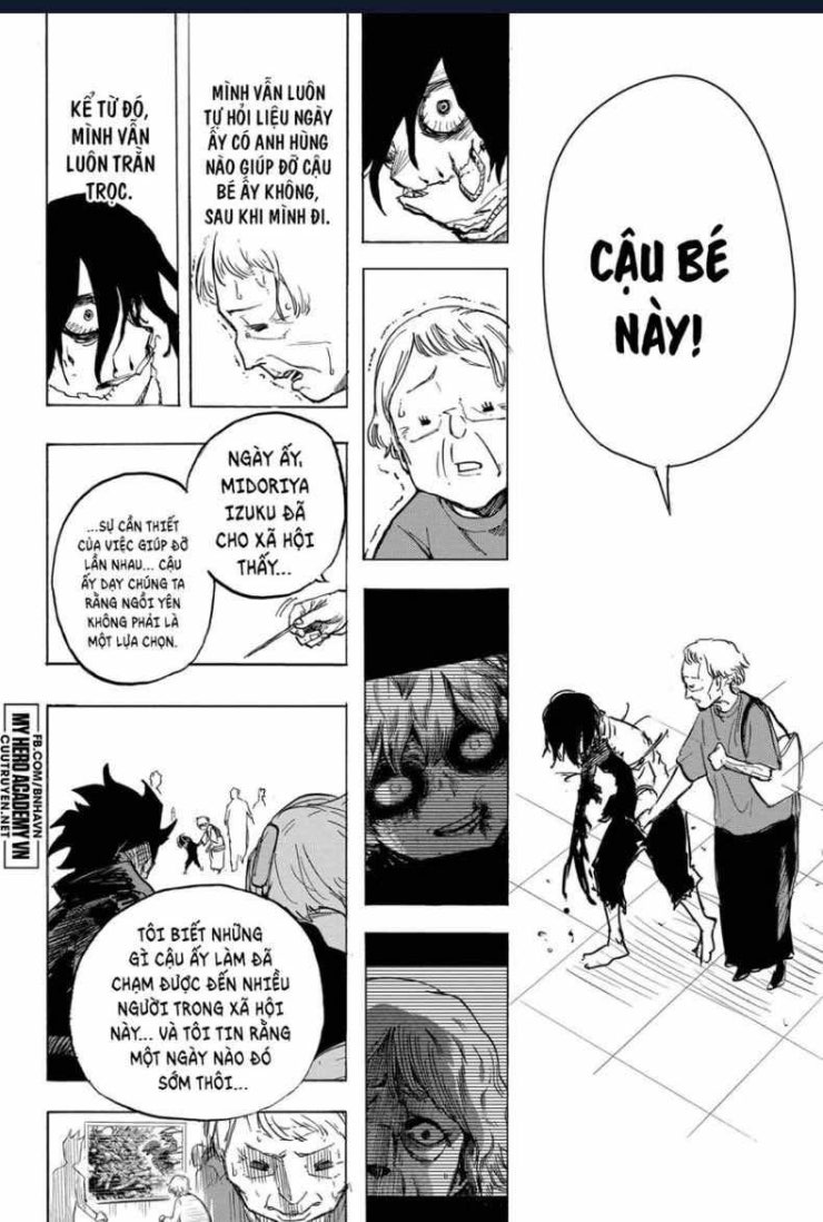 Lớp Học Anh Hùng - Page 15