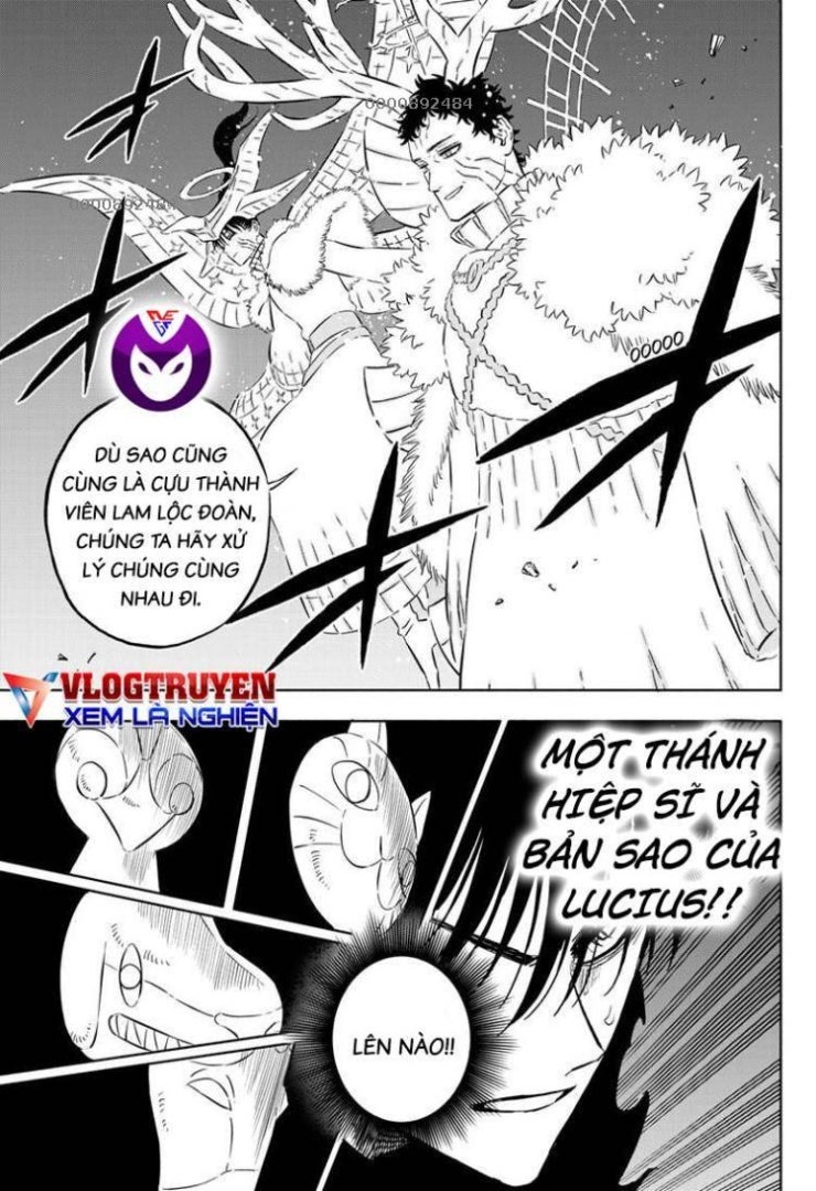 Black Clover - Page 3