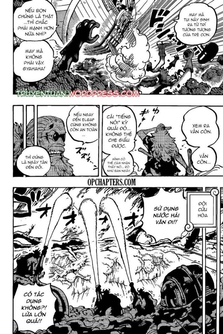 Đảo Hải Tặc - Page 11