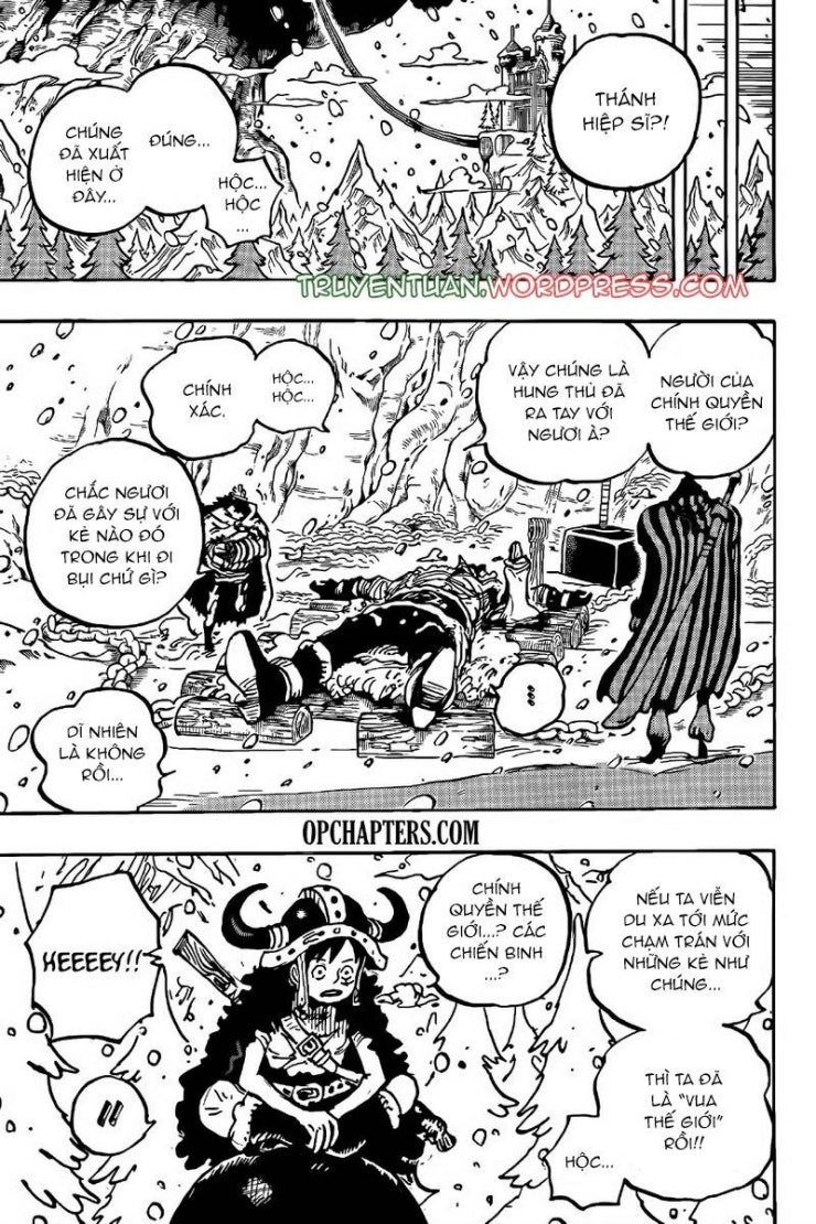 Đảo Hải Tặc - Page 4
