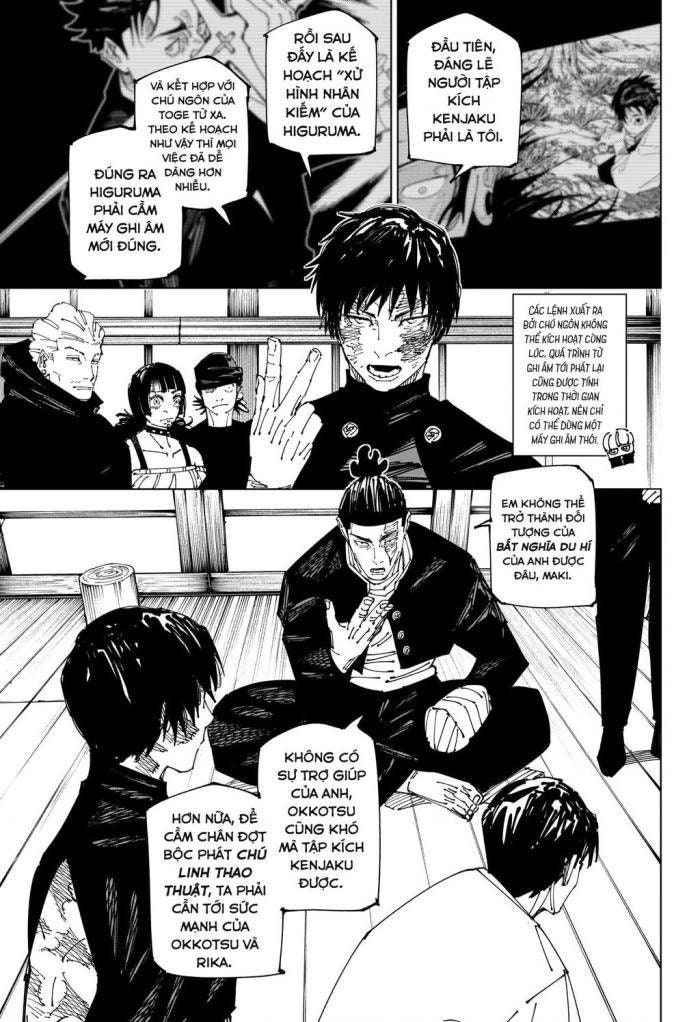 Chú Thuật Hồi Chiến - Page 6