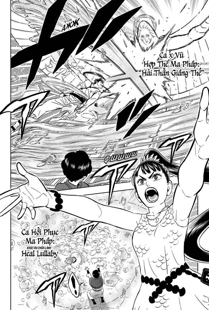 Black Clover - Page 5