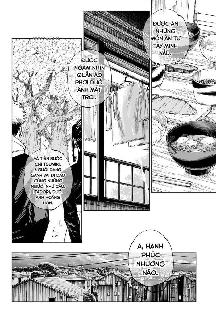 Chú Thuật Hồi Chiến - Page 3