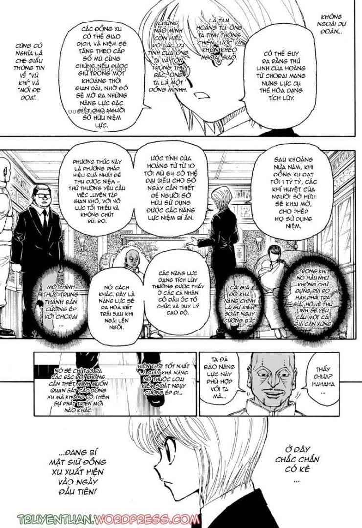 Thế Giới Thợ Săn - Page 4