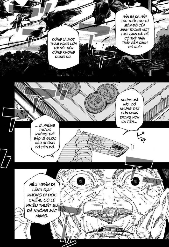 Chú Thuật Hồi Chiến - Page 19