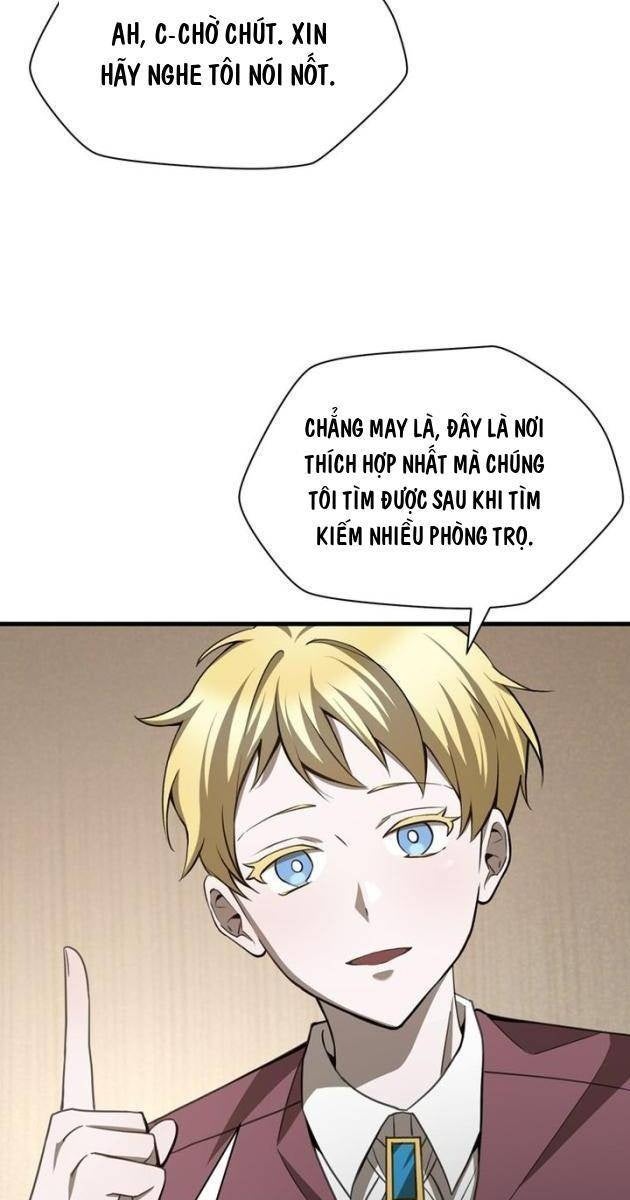 Helmut-Đứa Trẻ Bị Lãng Quên - Page 40