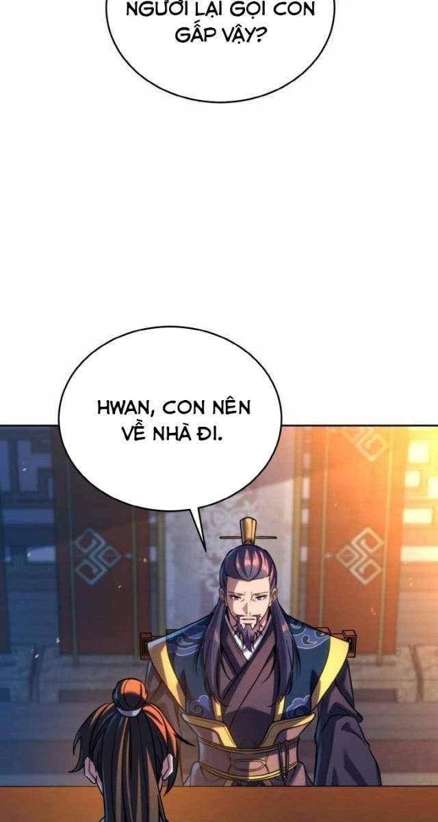Tiểu Đệ Tử Của Võ Lâm Minh Chủ - Page 3