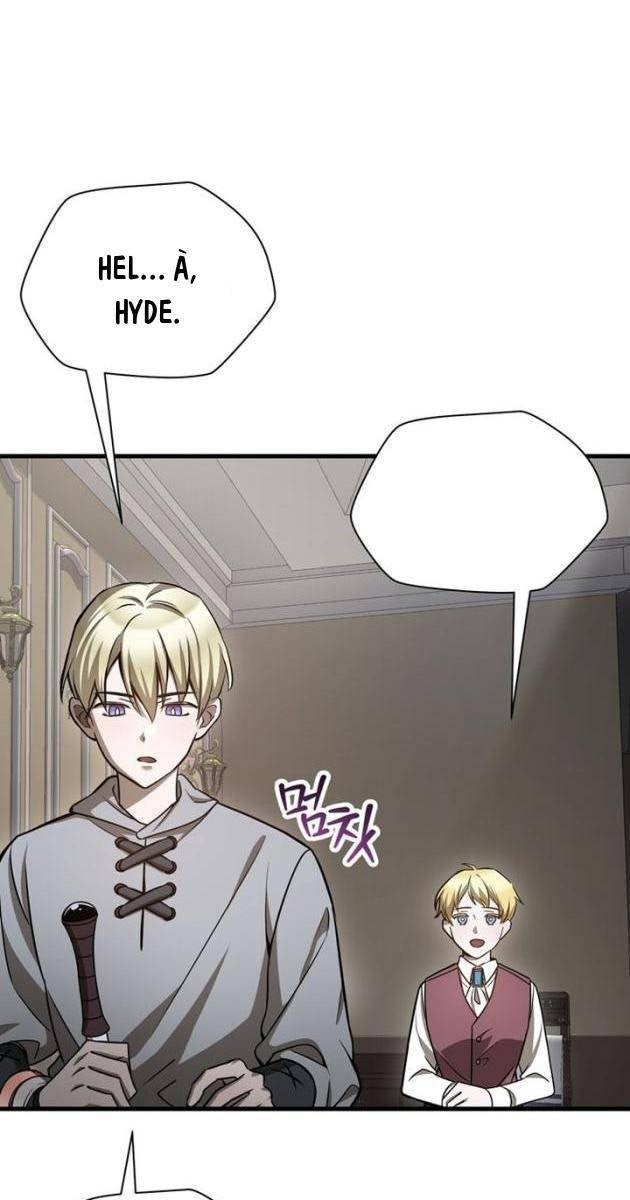 Helmut-Đứa Trẻ Bị Lãng Quên - Page 109