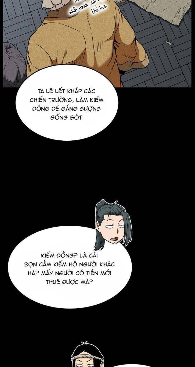 Đăng Nhập Murim - Page 25