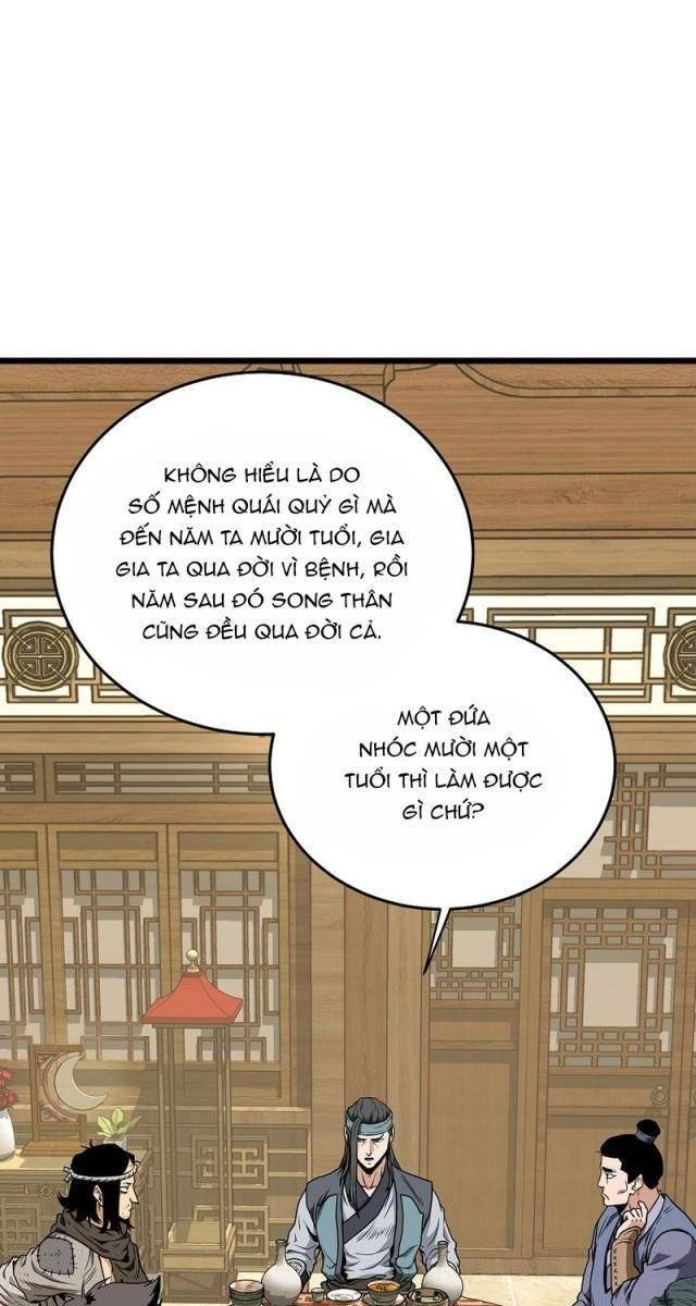 Đăng Nhập Murim - Page 22