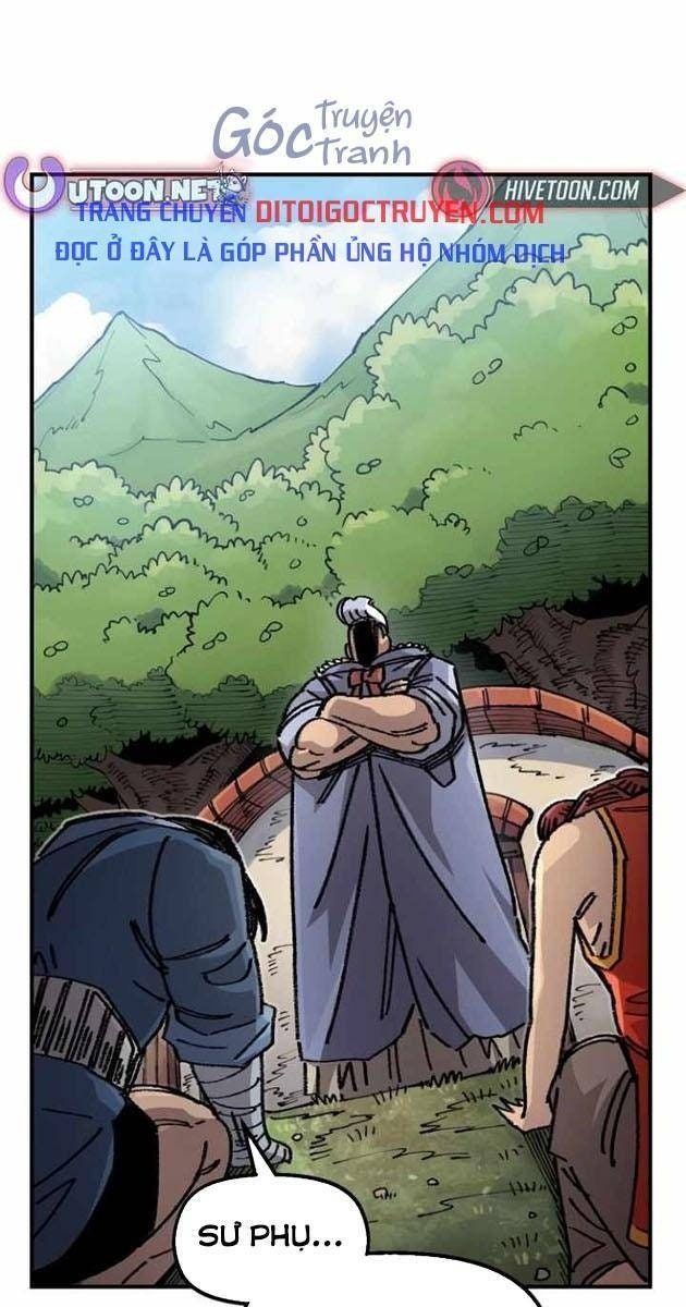 Sắp Xuất Ngũ Thì Isekai - Page 1
