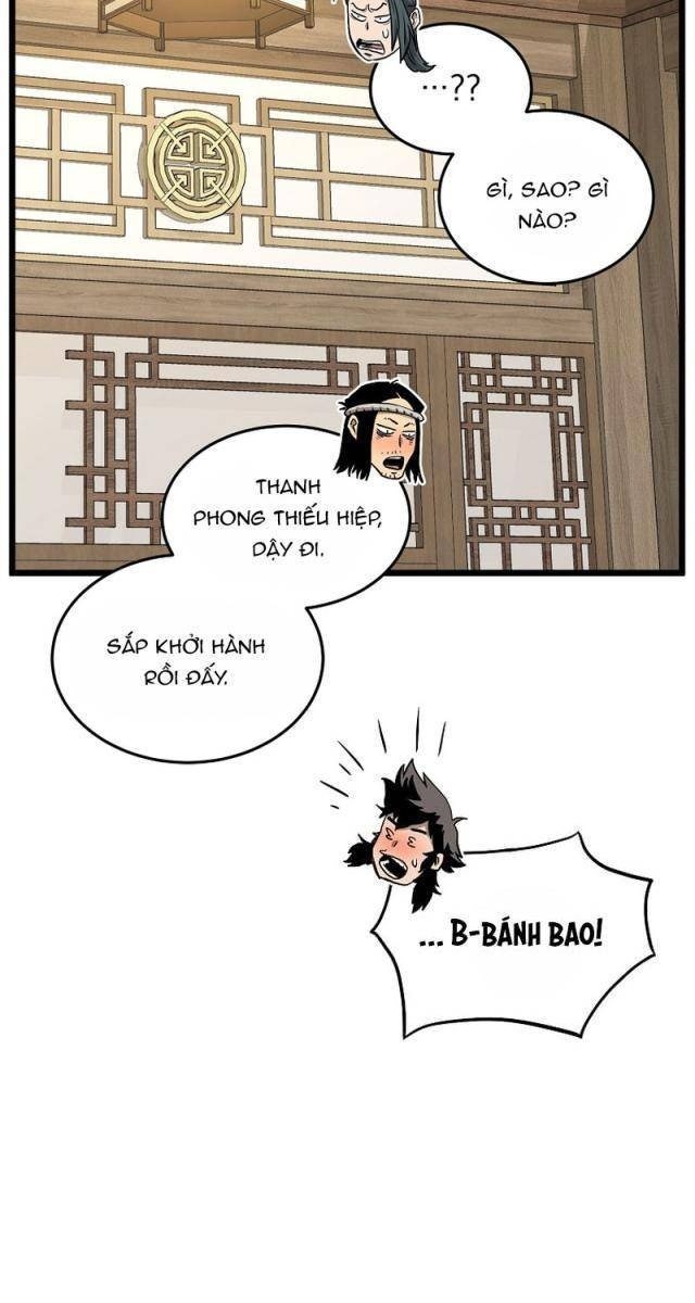 Đăng Nhập Murim - Page 77