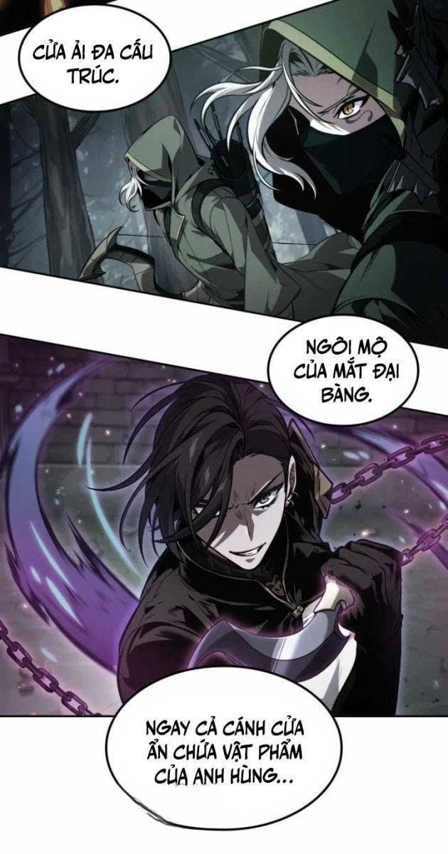 Mạo Hiểm Giả Cuối Cùng - Page 2