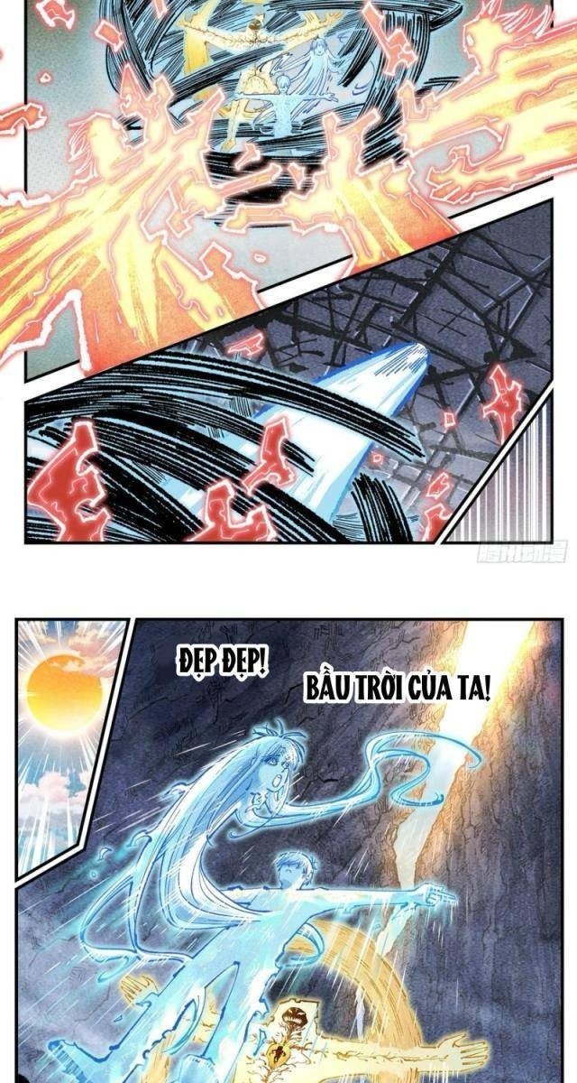 Nhật Nguyệt Đồng Thác - Page 20