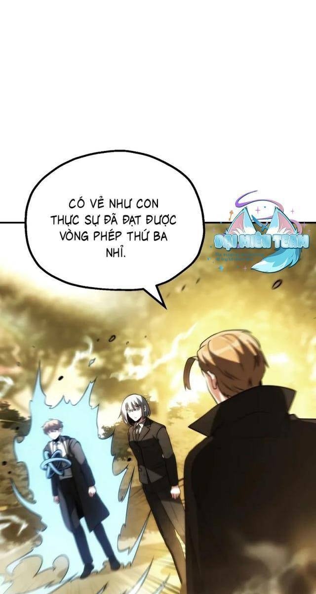Con Trai Út Của Đại Pháp Sư Lừng Danh - Page 1