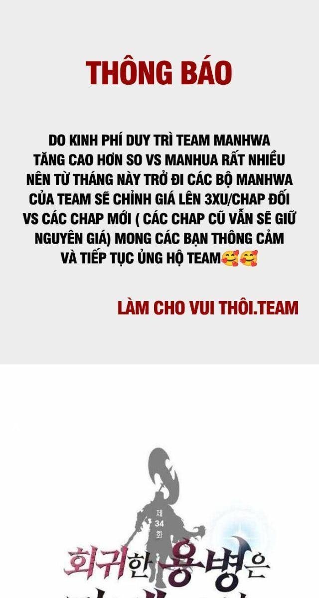 Mỗi Lính Đánh Thuê Trở Về Đều Có Một Kế Hoạch - Page 1