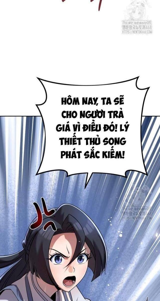 Hoạn Quan Hồi Quy: Tróc Phong Truy Nguyệt - Page 127