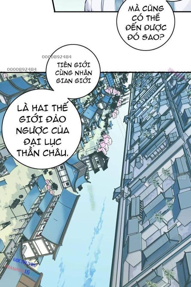 Ta Dùng Cơ Bắp Xưng Bá Tu Tiên Giới - Page 3