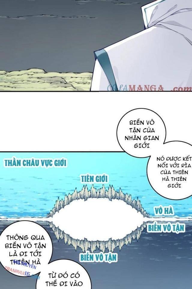 Ta Dùng Cơ Bắp Xưng Bá Tu Tiên Giới - Page 6