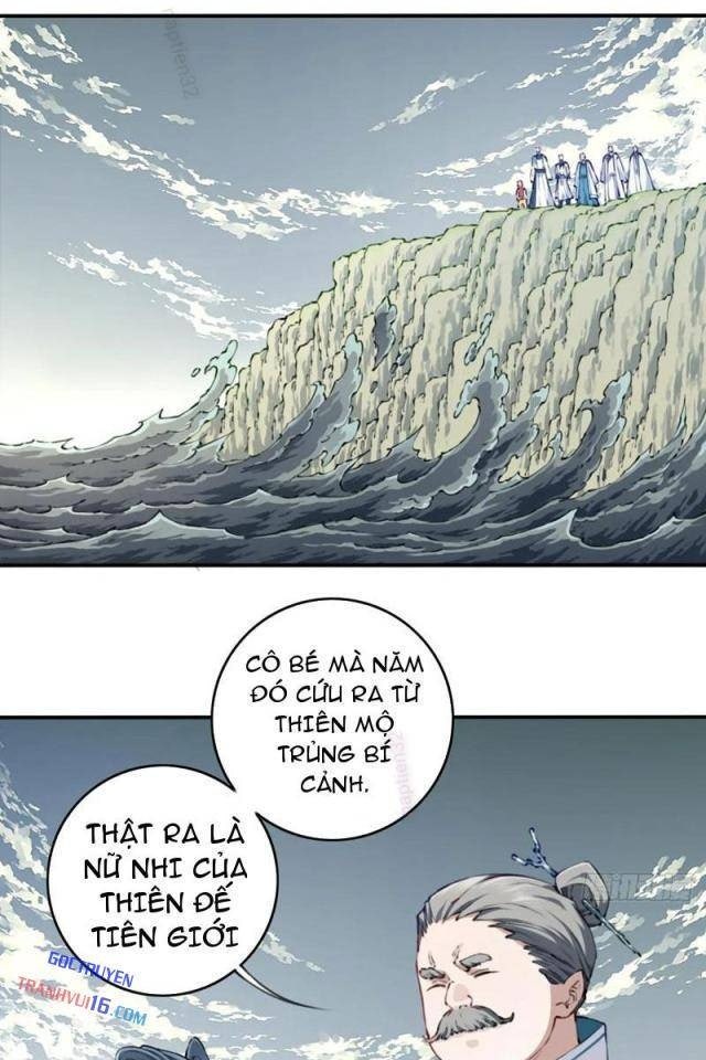 Ta Dùng Cơ Bắp Xưng Bá Tu Tiên Giới - Page 1