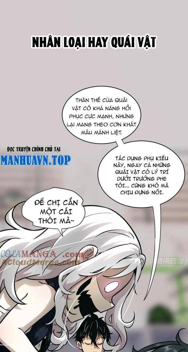 Tay Trái Của Ta Có Thể Dị Biến - Page 1