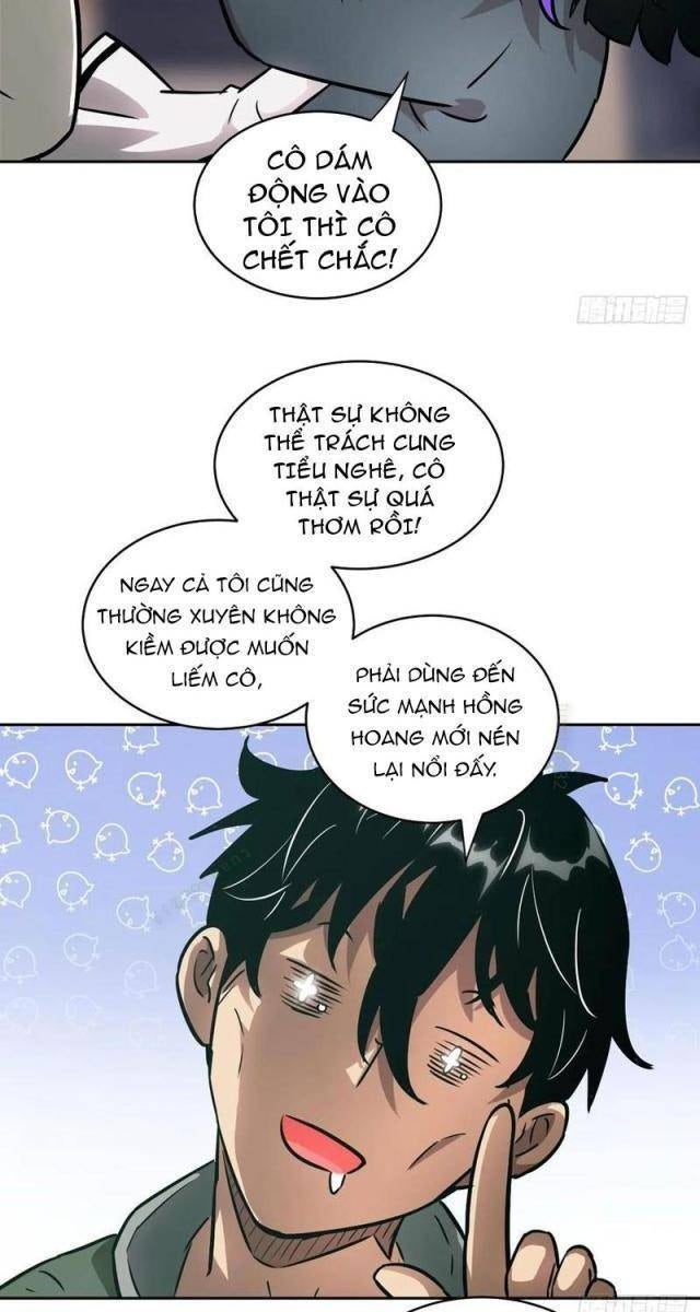 Tay Trái Của Ta Có Thể Dị Biến - Page 3