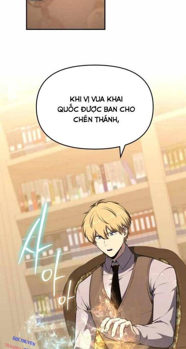 Vua Hiệp Sĩ Đã Trở Lại Với Một Vị Thần - Page 21