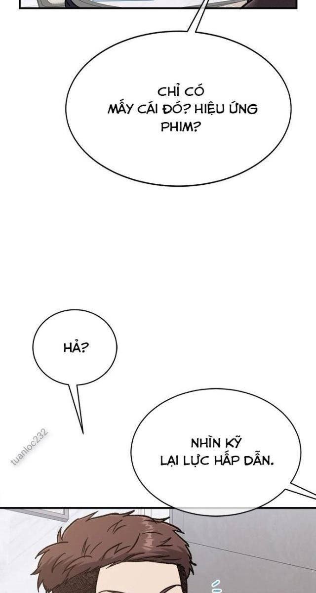 Một Anh Hùng Giỏi Mọi Thứ - Page 20