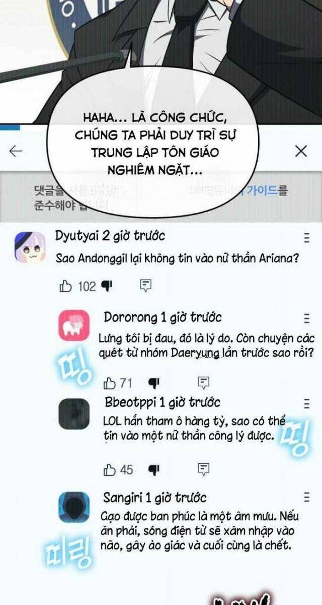Vua Hiệp Sĩ Đã Trở Lại Với Một Vị Thần - Page 85