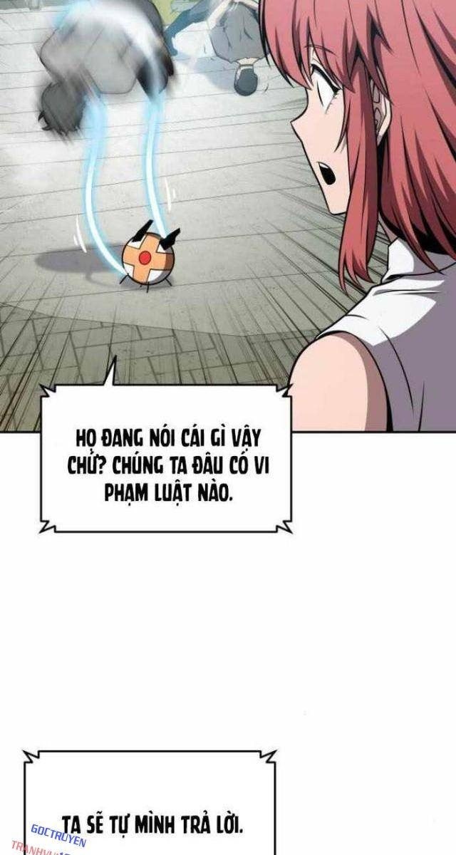 Vua Hiệp Sĩ Đã Trở Lại Với Một Vị Thần - Page 107