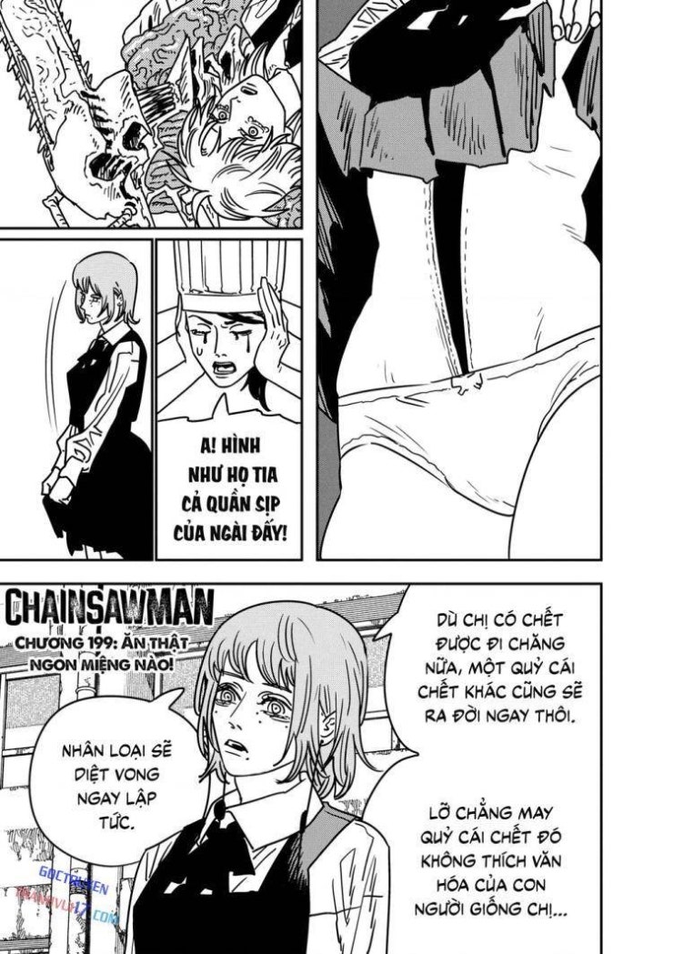 Chainsaw Man-Thợ Săn Quỷ - Page 2