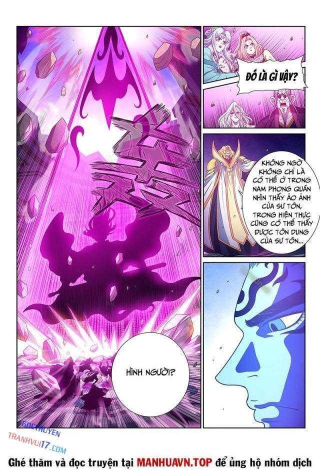 Ta Là Đại Thần Tiên - Page 5