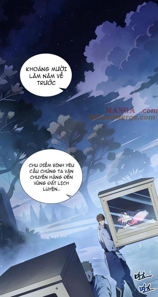 Ta Ký Kết Khế Ước Với Chính Mình - Page 1