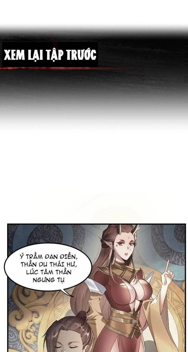 Hồng Hoang: Bắt Đầu Từ Việc Nhận Minh Hà Làm Con Gái Nuôi - Page 1