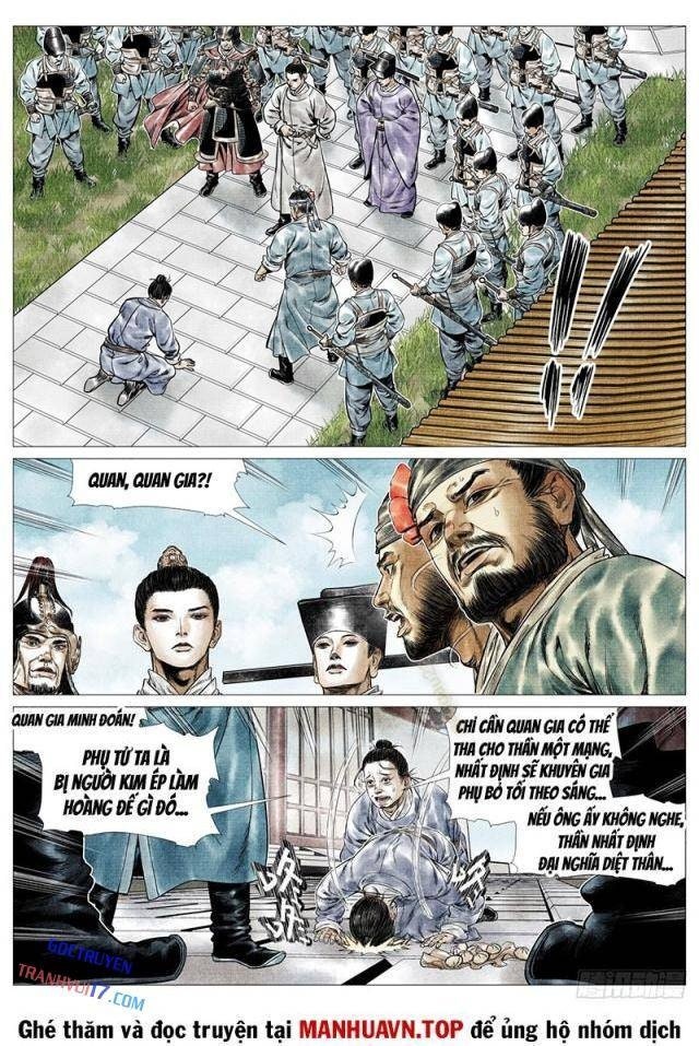 Bắt đầu Từ Làm Vong Quốc Hoàng đế - Page 1