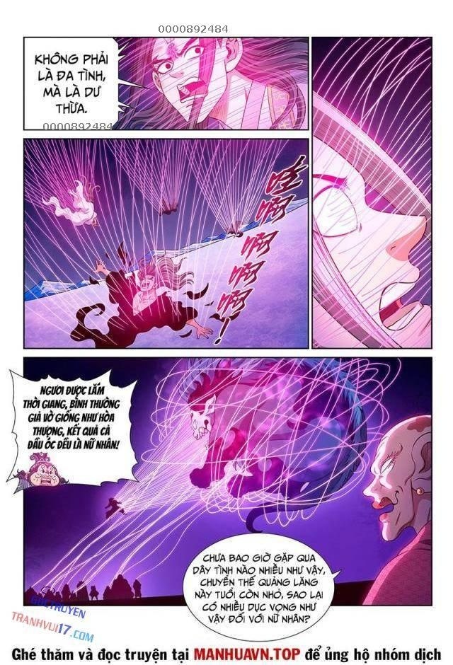 Ta Là Đại Thần Tiên - Page 3