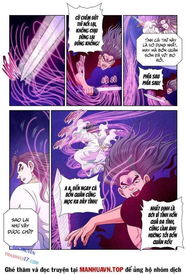 Ta Là Đại Thần Tiên - Page 2