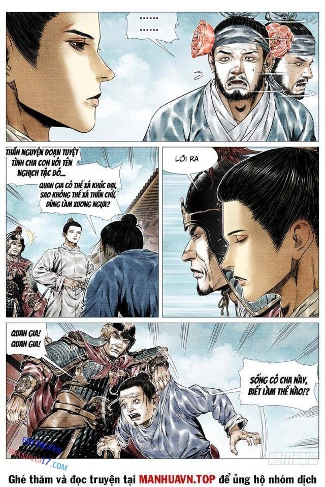 Bắt đầu Từ Làm Vong Quốc Hoàng đế - Page 2