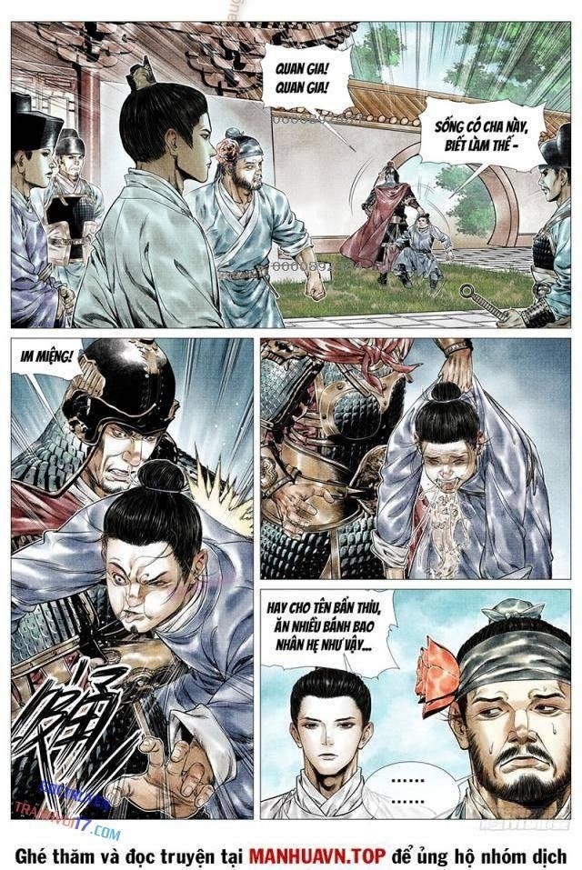 Bắt đầu Từ Làm Vong Quốc Hoàng đế - Page 3