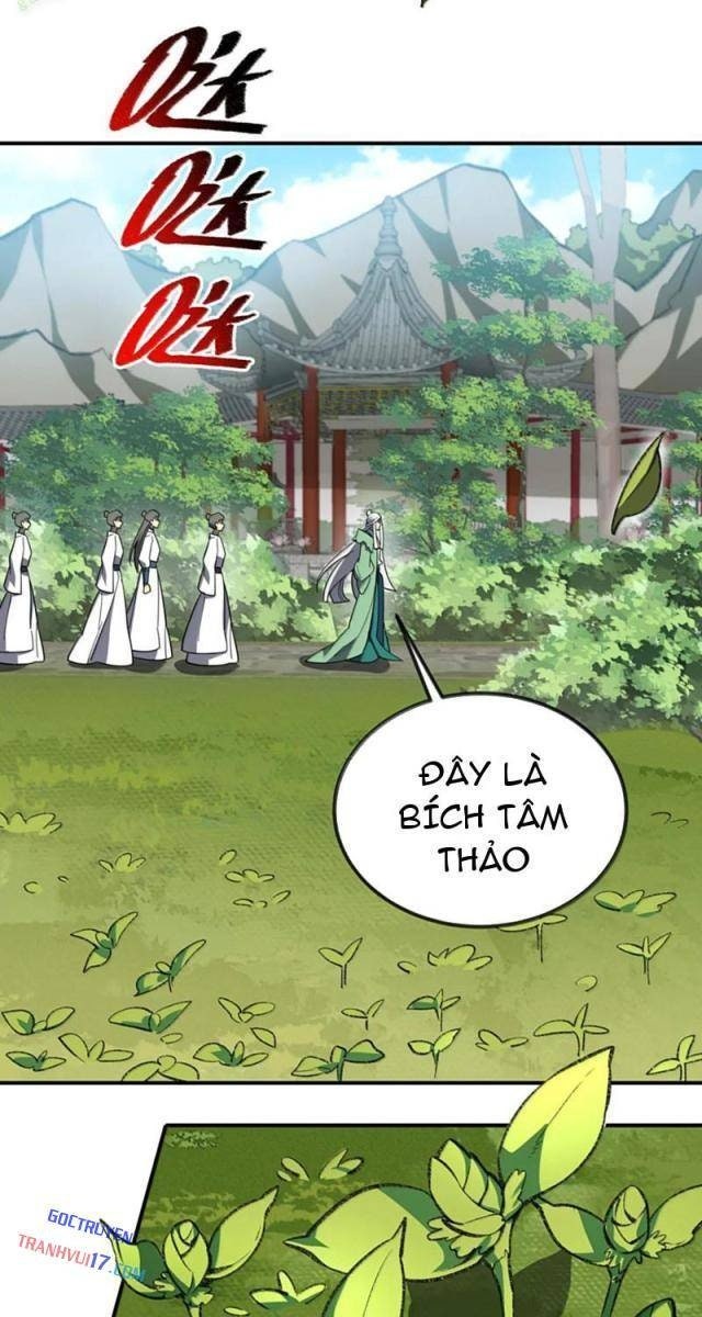 Ta Ở Tu Tiên Giới Chỉ Làm Giờ Hành Chính - Page 2
