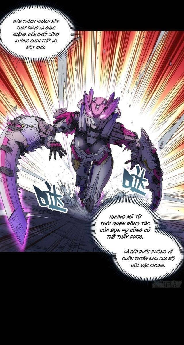 Khế Ước Cương Thiết - Page 1
