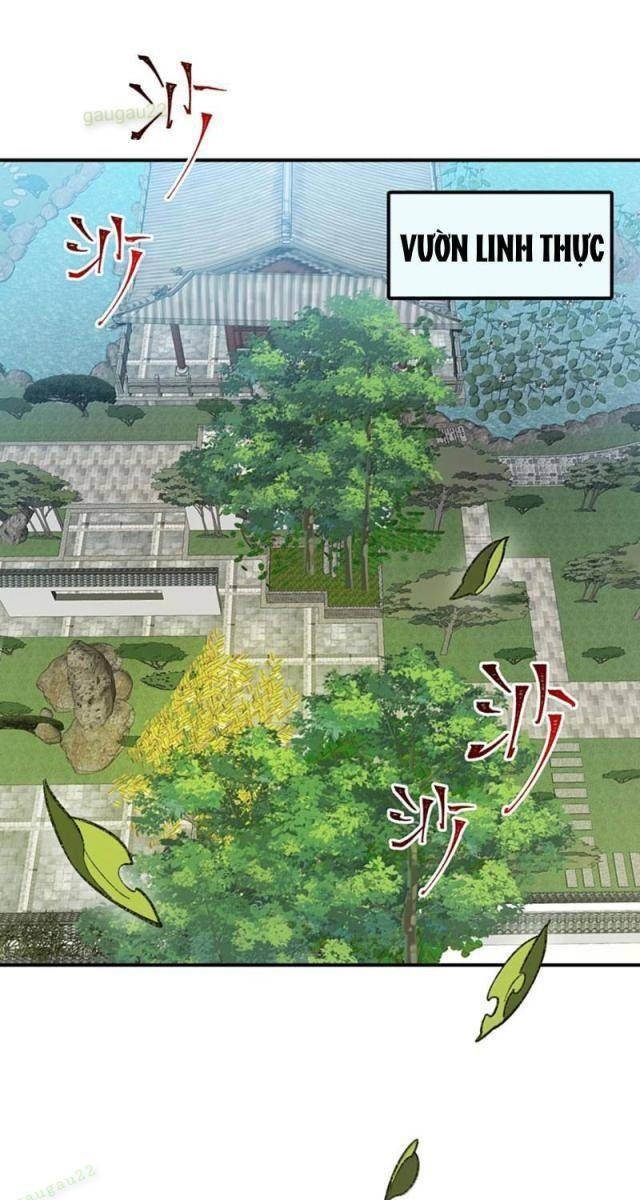 Ta Ở Tu Tiên Giới Chỉ Làm Giờ Hành Chính - Page 1
