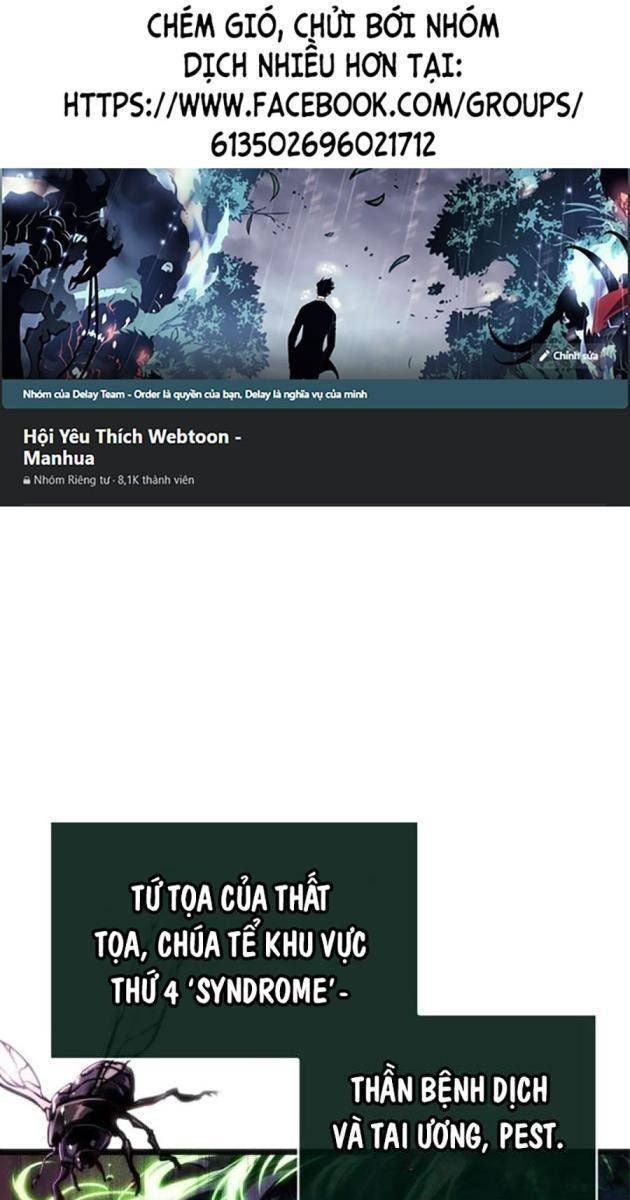 Thế Giới Hậu Tận Thế - Page 1
