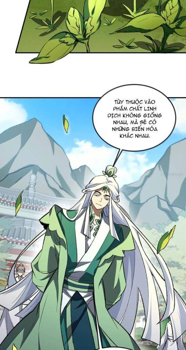 Ta Ở Tu Tiên Giới Chỉ Làm Giờ Hành Chính - Page 3