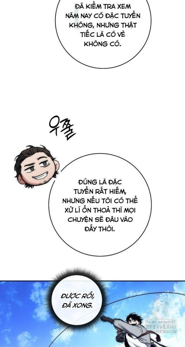 Công Chức Cấp Kiếm Thần Hồi Quy - Page 20