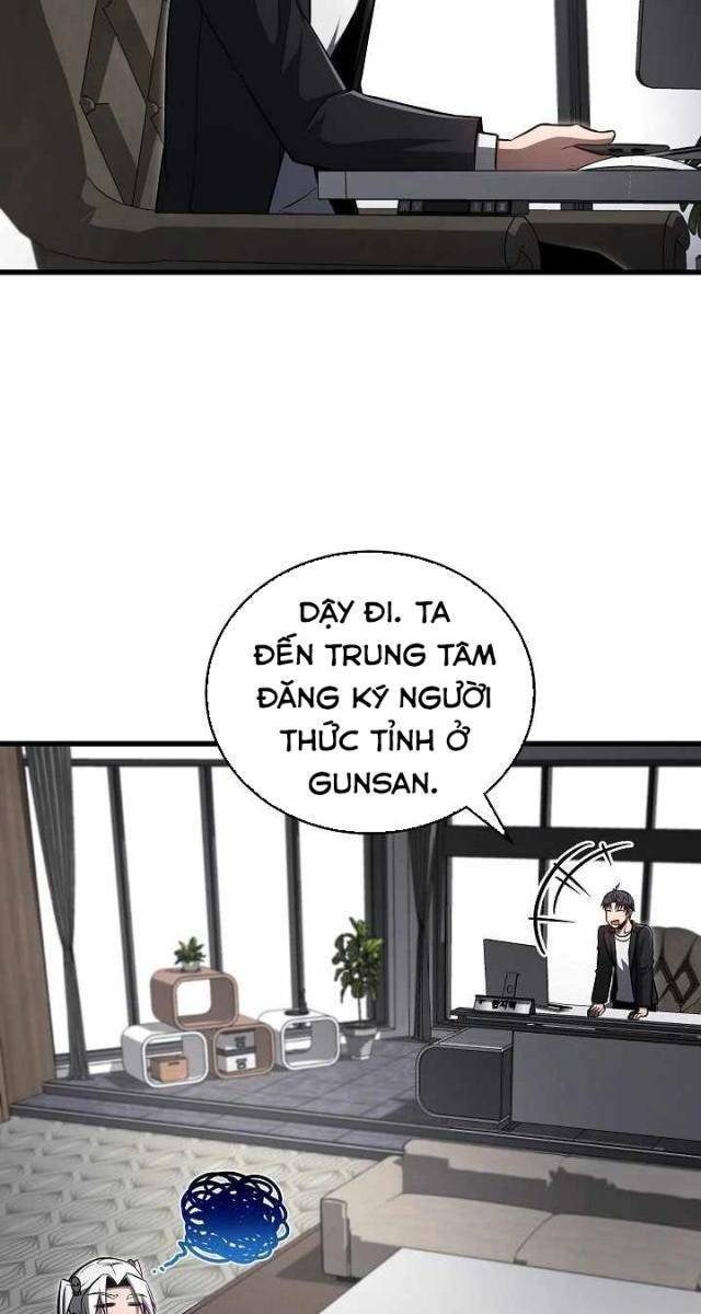 Cách Một Tử Linh Sư Cấp Thảm Họa Nghỉ Hưu - Page 78