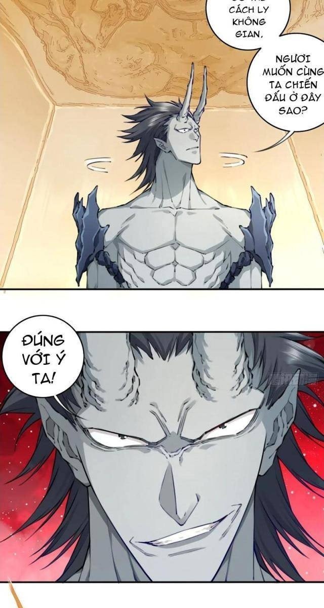 Ta Dùng Cơ Bắp Xưng Bá Tu Tiên Giới - Page 29