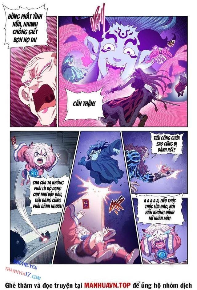 Ta Là Đại Thần Tiên - Page 6