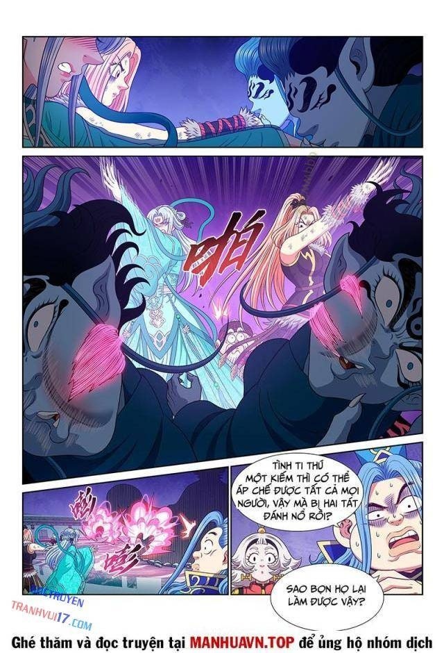 Ta Là Đại Thần Tiên - Page 2