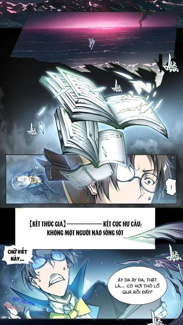 Dự Báo Khải Huyền - Page 2